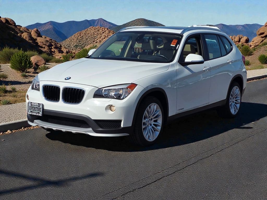 2015 BMW X1 xDrive28i - Photo 4