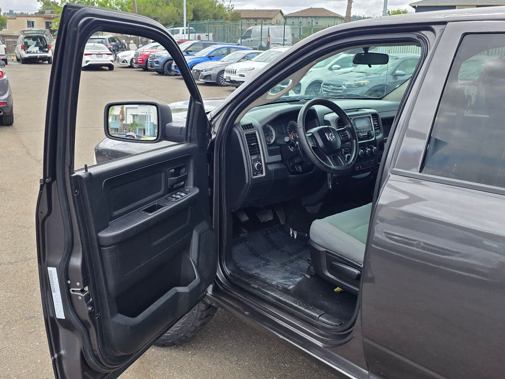 2014 Ram 1500 Tradesman - Photo 34