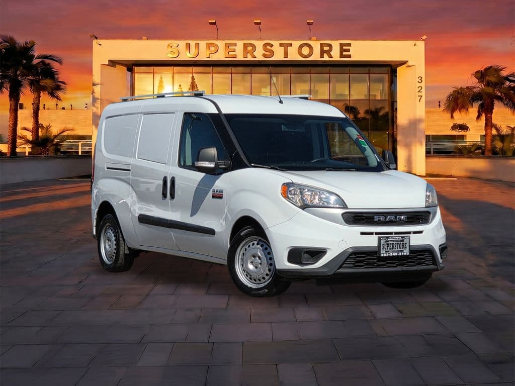2022 Ram ProMaster City Base - Photo 1
