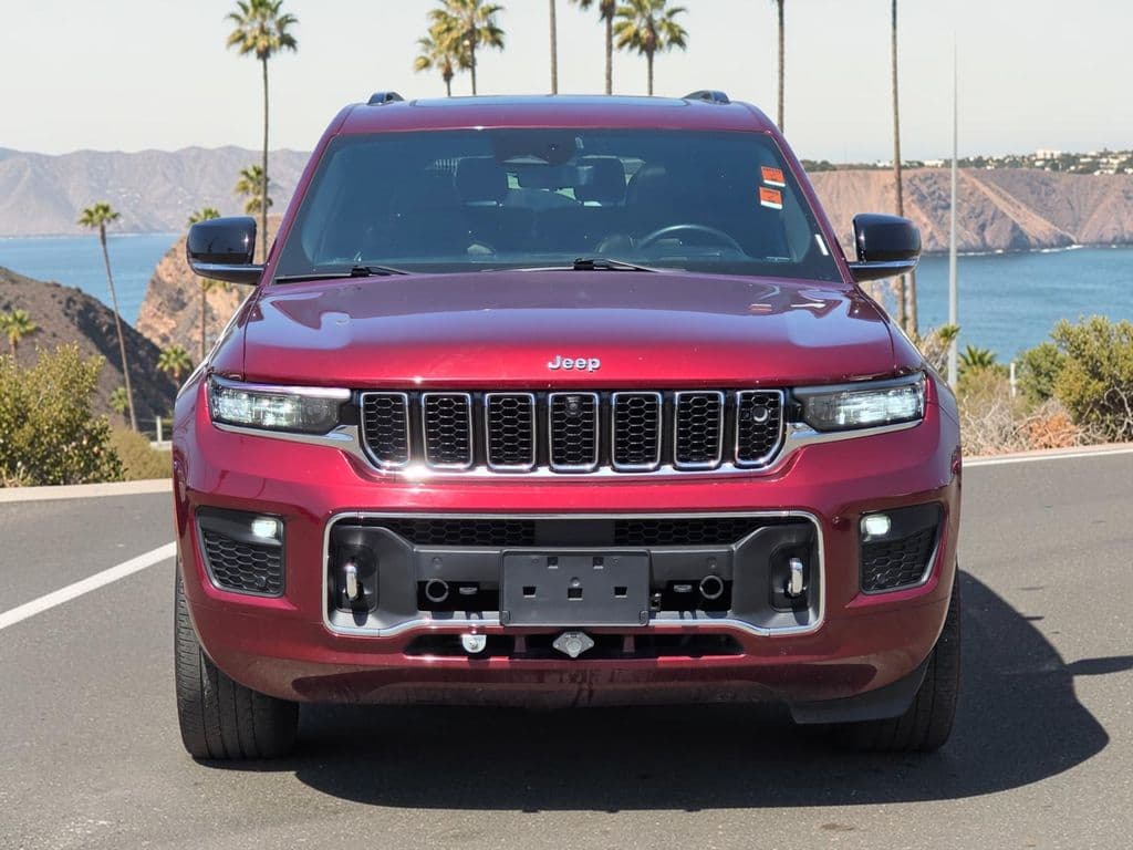 2021 Jeep Grand Cherokee L Overland - Photo 3