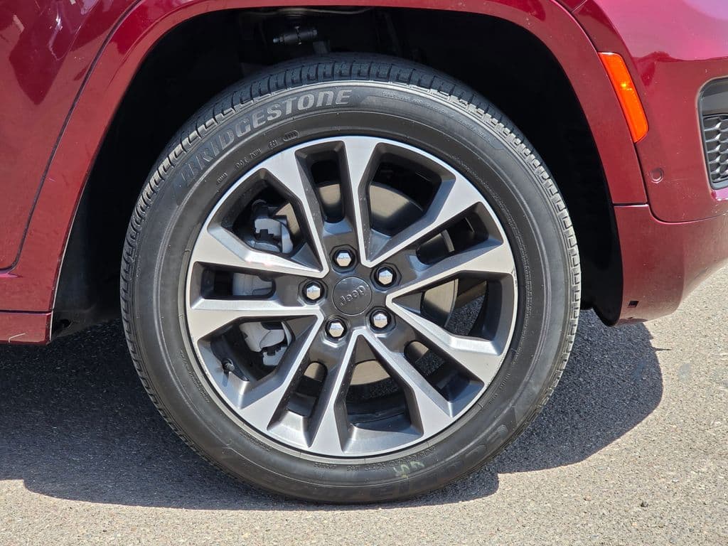 2021 Jeep Grand Cherokee L Overland - Photo 8