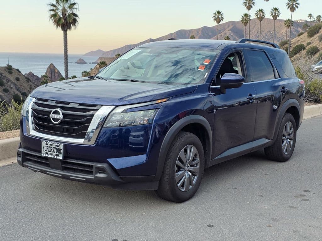 2025 Nissan Pathfinder SV - Photo 4
