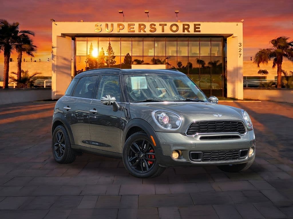 2013 MINI Cooper S Countryman Base - Photo 1