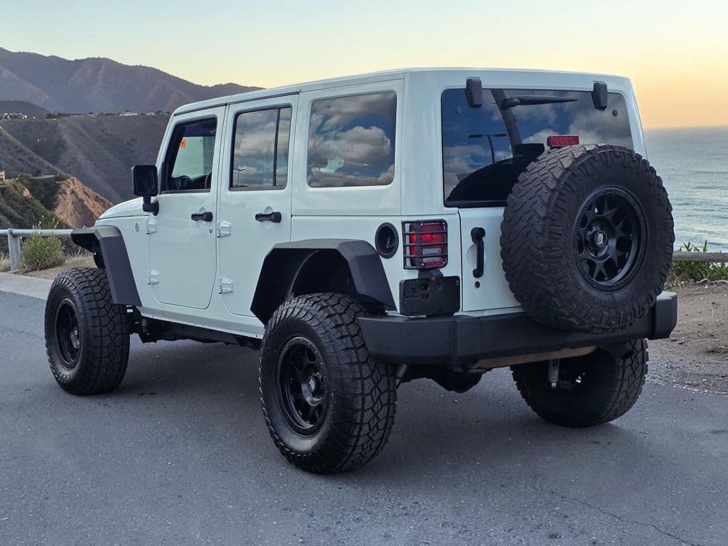 2016 Jeep Wrangler Unlimited Sport - Photo 5
