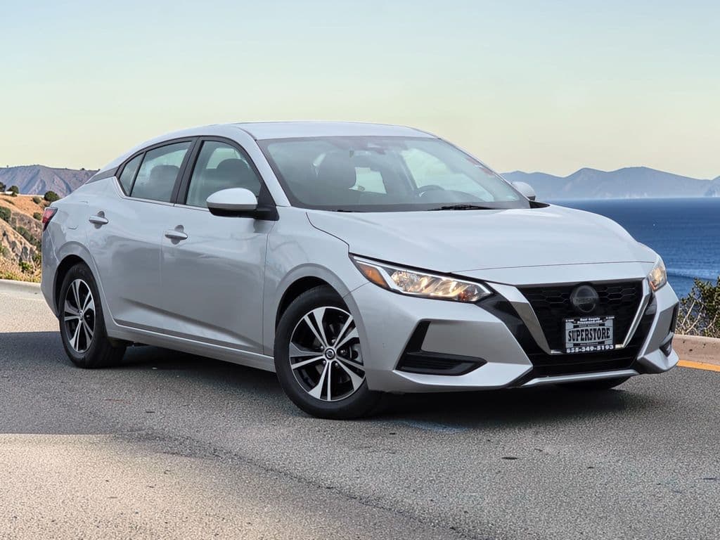 2022 Nissan Sentra SV - Photo 2