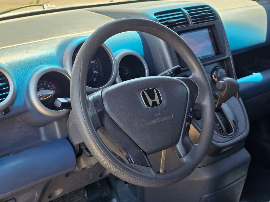 2004 Honda Element EX - Photo 17