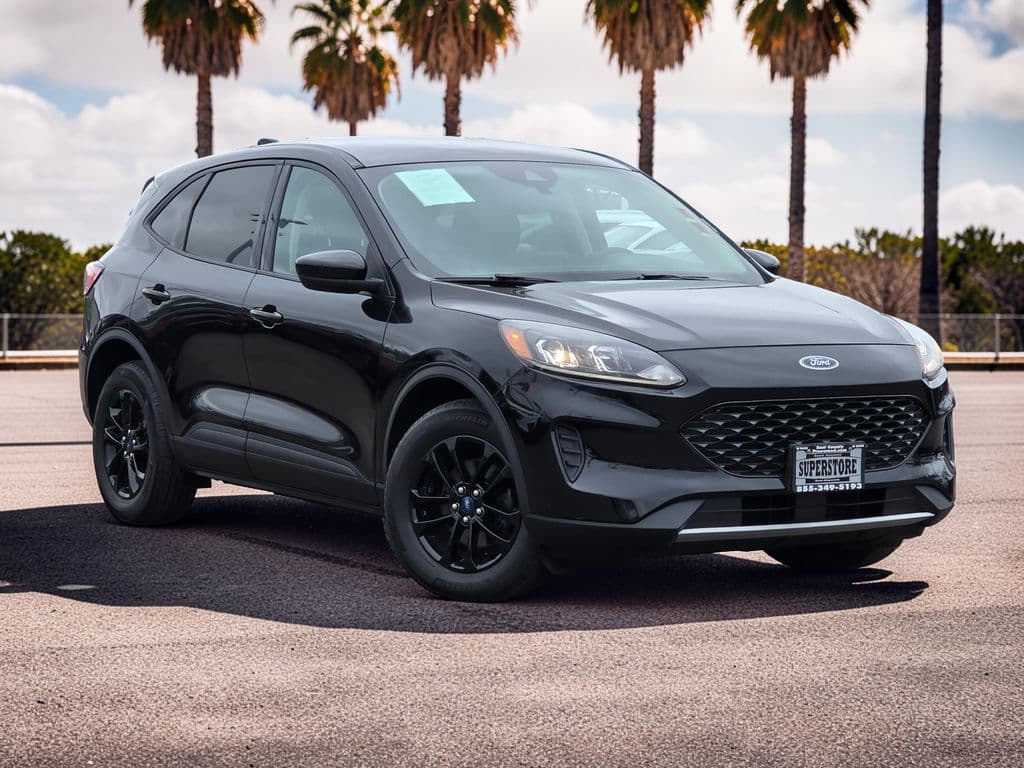 2020 Ford Escape SE Sport Hybrid - Photo 2