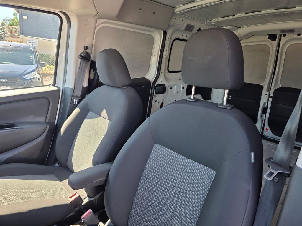 2021 Ram ProMaster City Tradesman - Photo 19