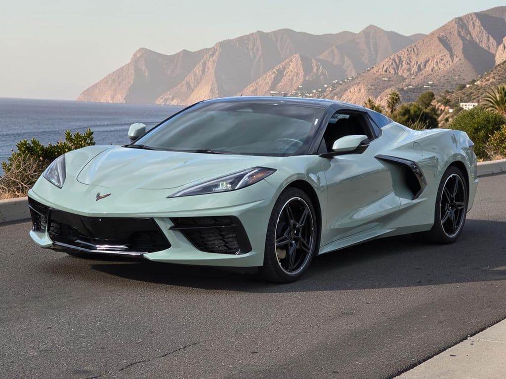 2024 Chevrolet Corvette Stingray - Photo 5
