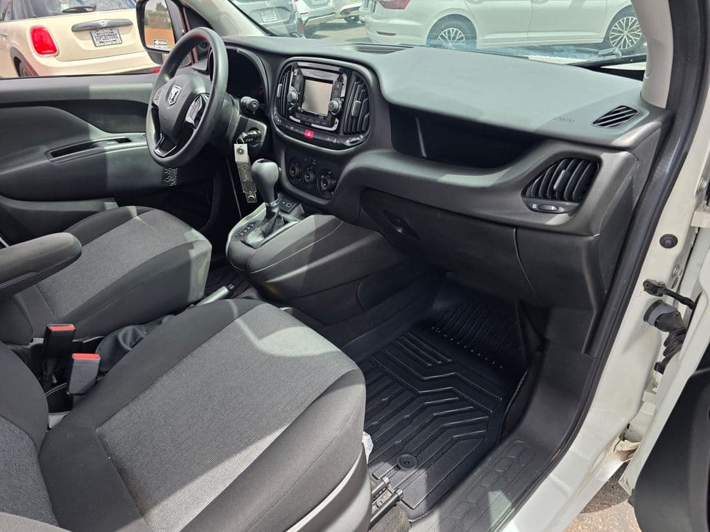 2022 Ram ProMaster City Base - Photo 11