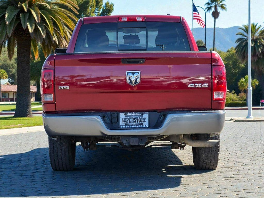 2011 Ram 1500 Outdoorsman - Photo 6