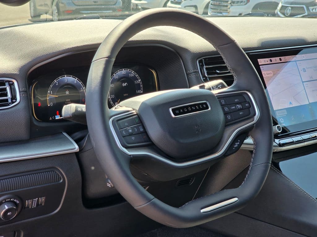 2025 Jeep Wagoneer Series II - Photo 18