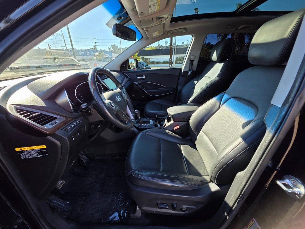 2018 Hyundai Santa Fe Sport 2.0T Ultimate - Photo 16