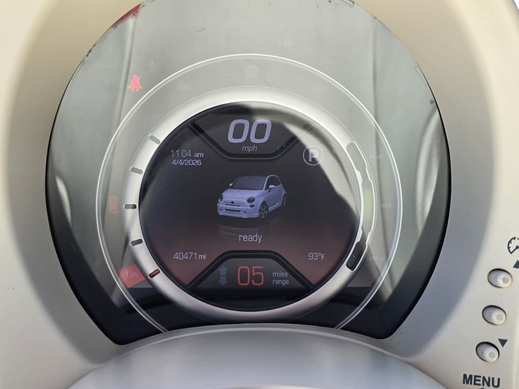 2013 Fiat 500e Battery Electric - Photo 22