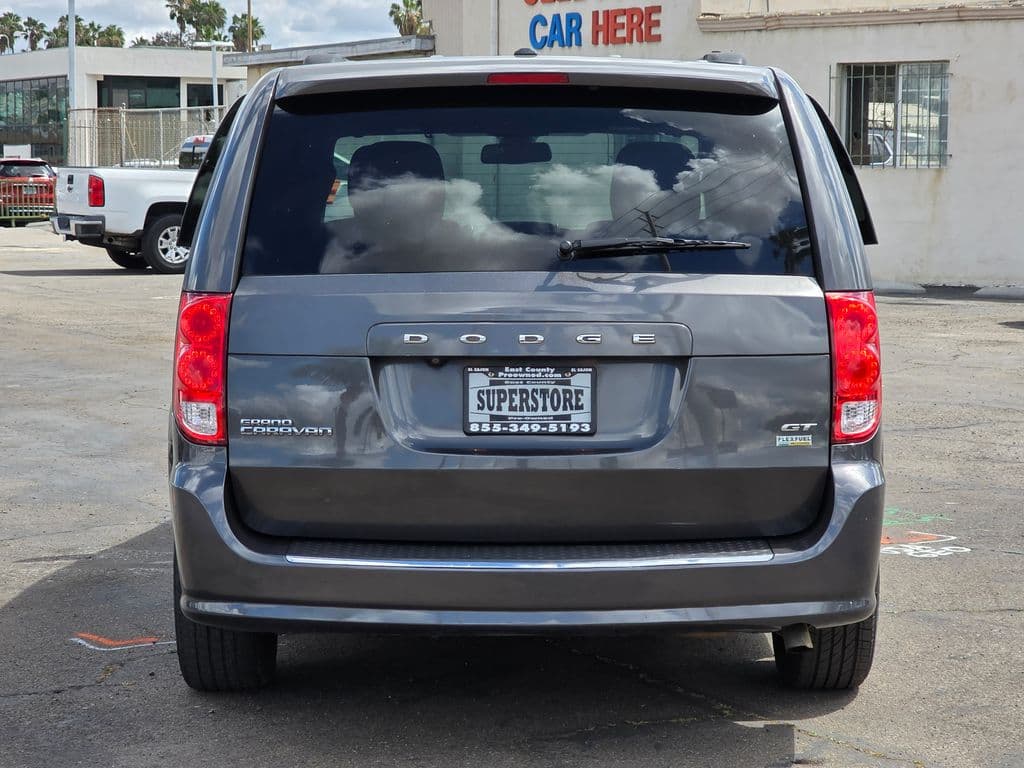 2019 Dodge Grand Caravan GT - Photo 7