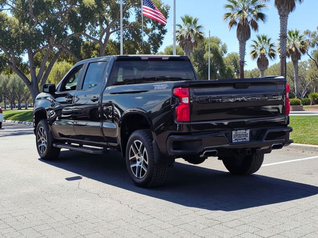 2020 Chevrolet Silverado 1500 Custom Trail Boss - Photo 5