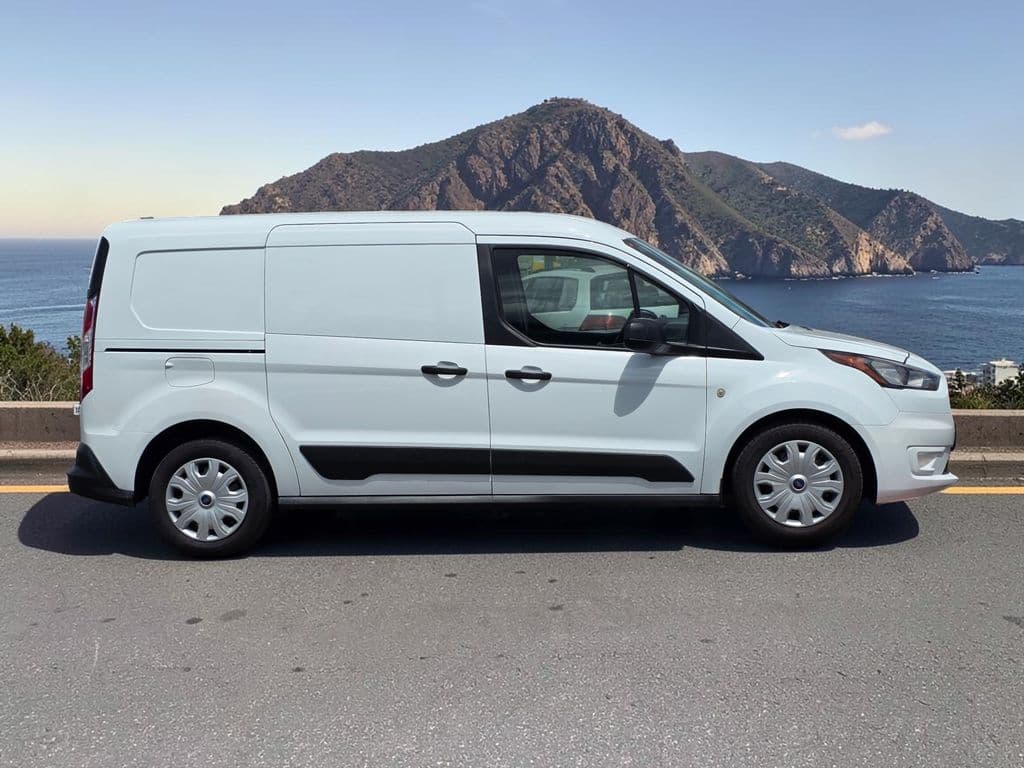 2020 Ford Transit Connect XLT - Photo 10