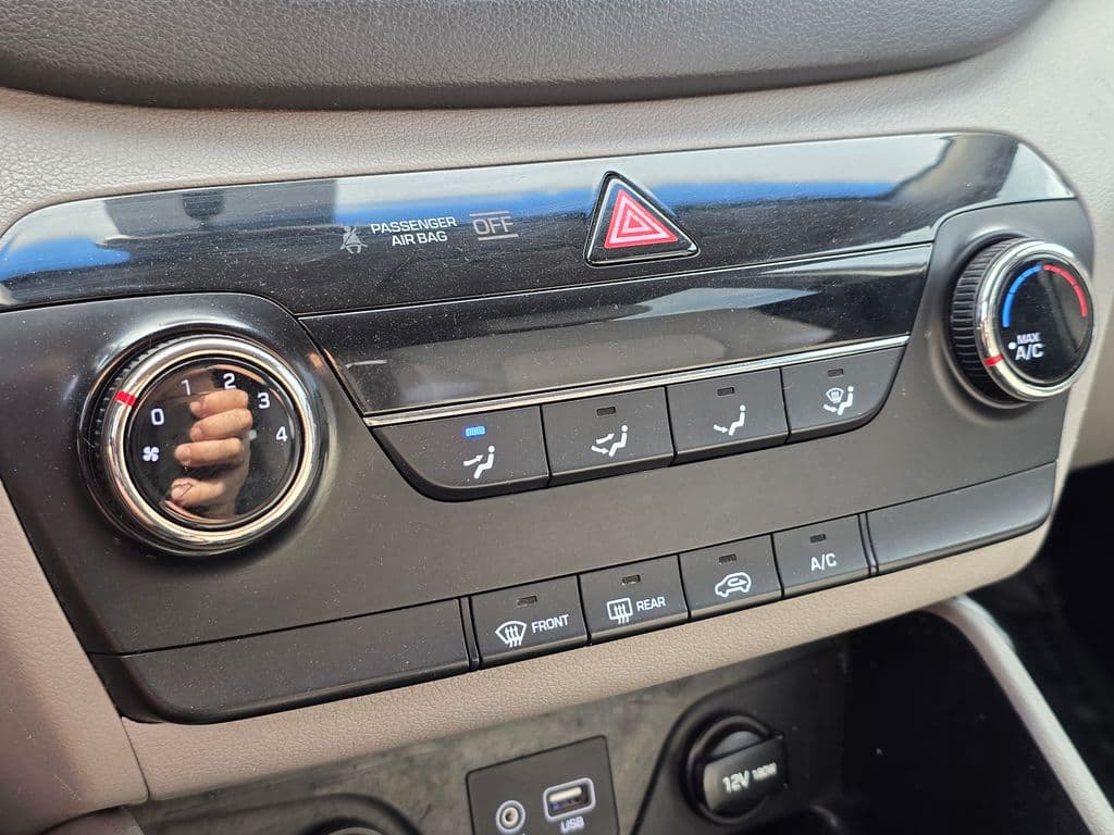 2018 Hyundai Tucson SE - Photo 13