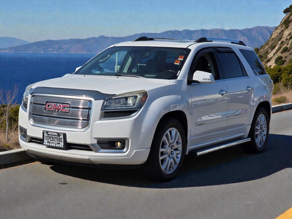 2016 GMC Acadia Denali - Photo 4