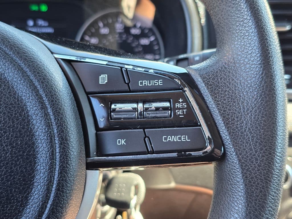2021 Kia Sportage LX - Photo 26