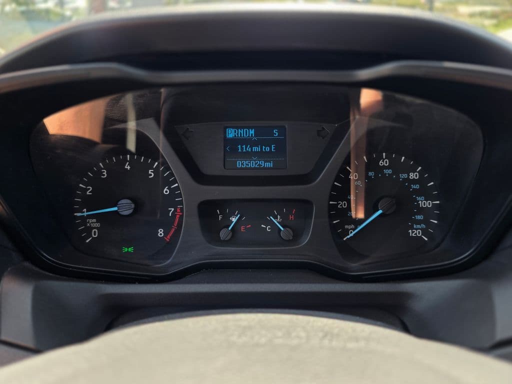 2018 Ford Transit-350 XLT - Photo 27