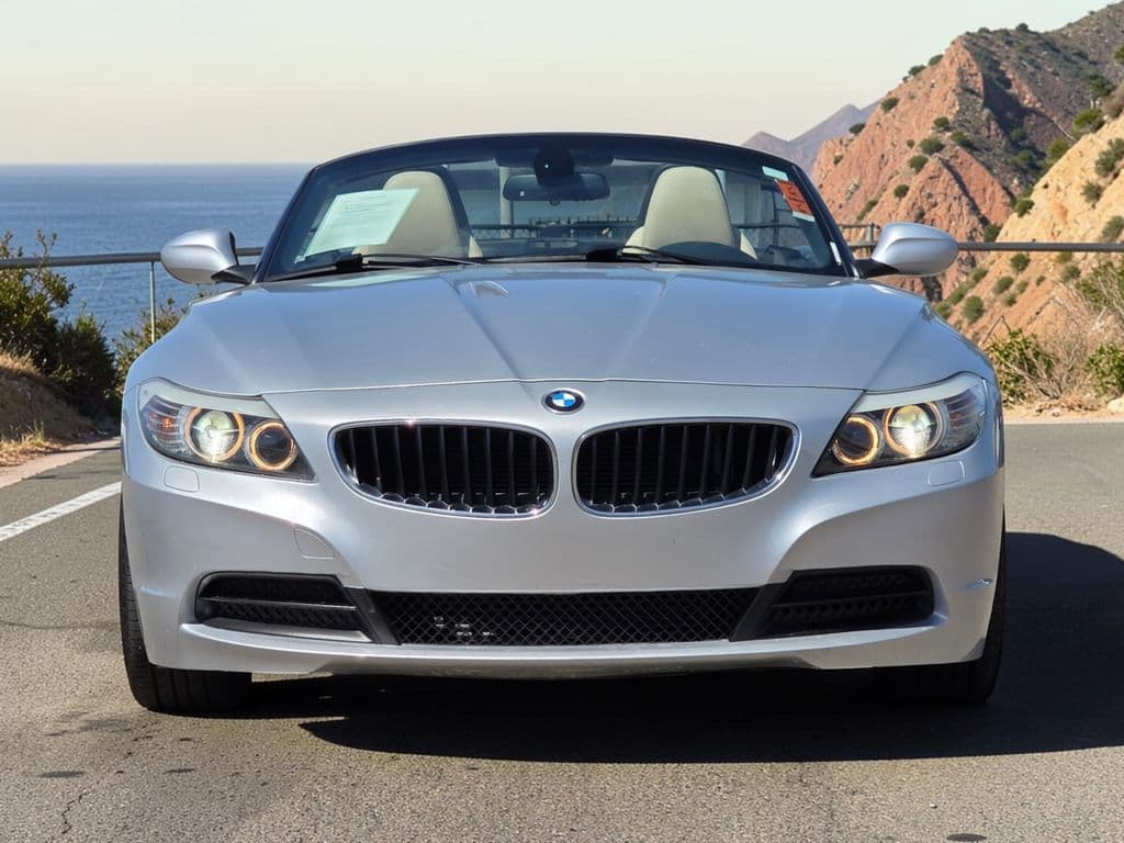 2012 BMW Z4 sDrive28i - Photo 3