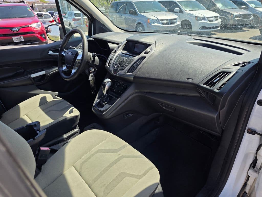 2014 Ford Transit Connect XLT - Photo 6