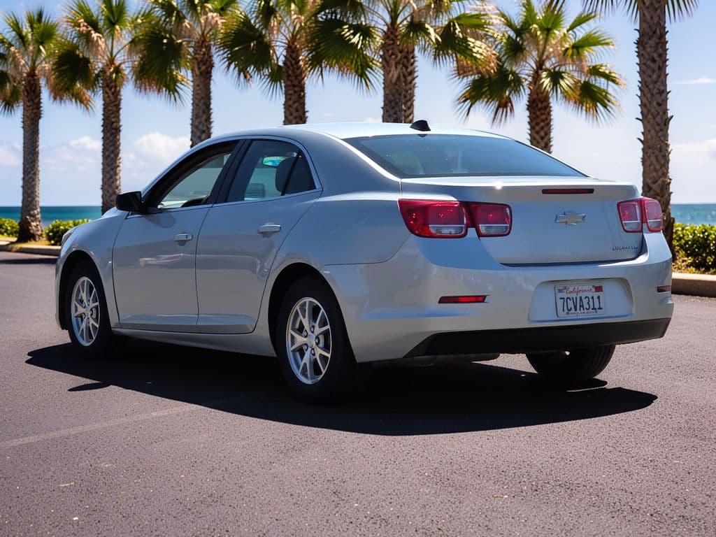 2014 Chevrolet Malibu LS - Photo 6