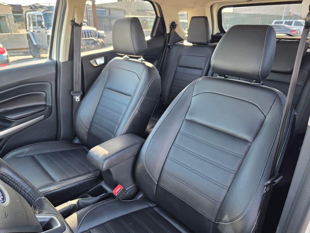 2021 Ford EcoSport Titanium - Photo 17