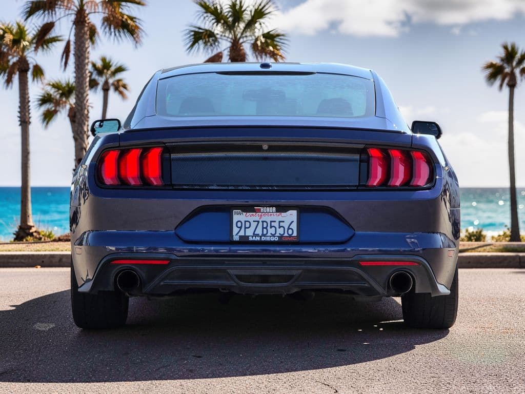 2018 Ford Mustang EcoBoost Premium - Photo 6