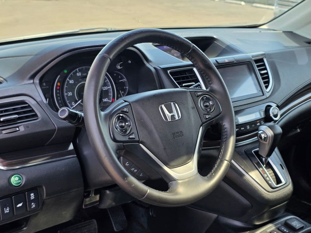2016 Honda CR-V Touring - Photo 15