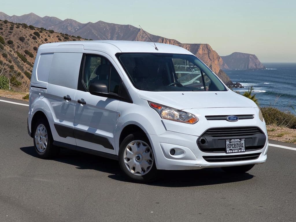 2014 Ford Transit Connect XLT - Photo 3