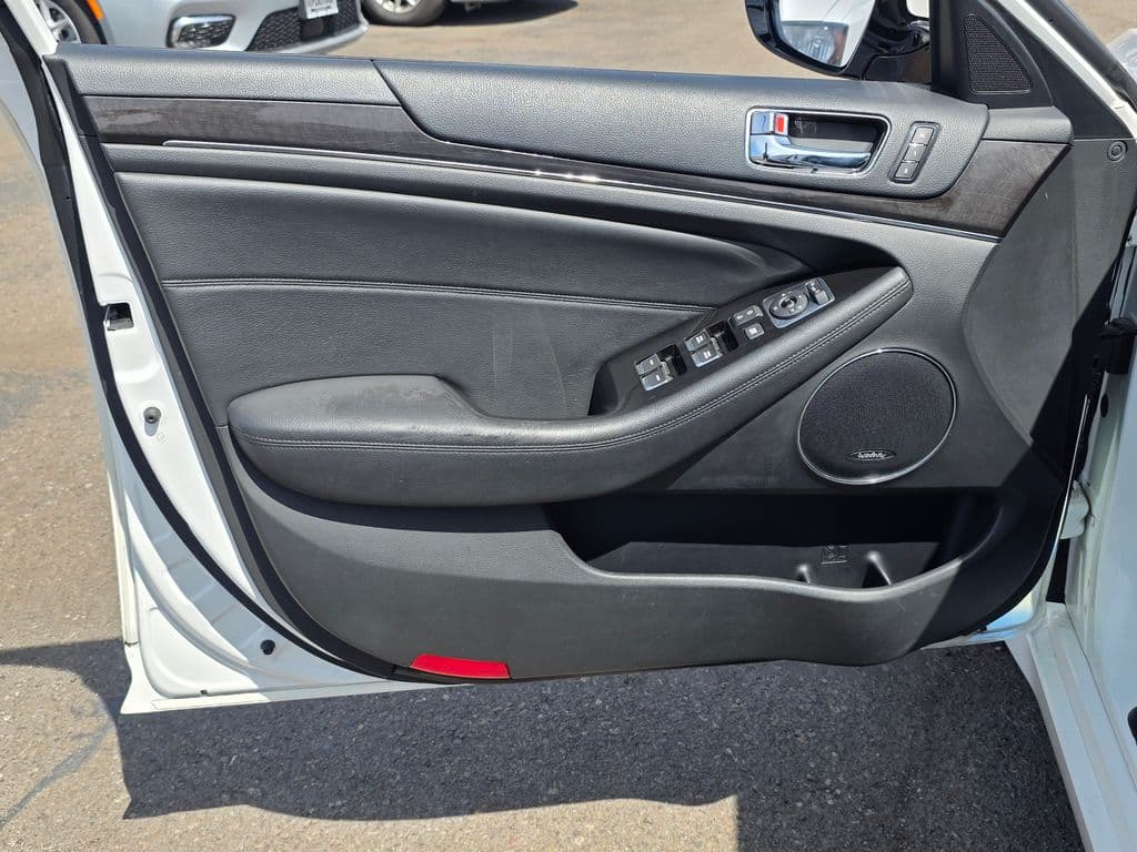 2016 Kia Cadenza Limited - Photo 22