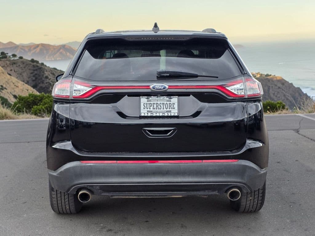 2018 Ford Edge SE - Photo 7