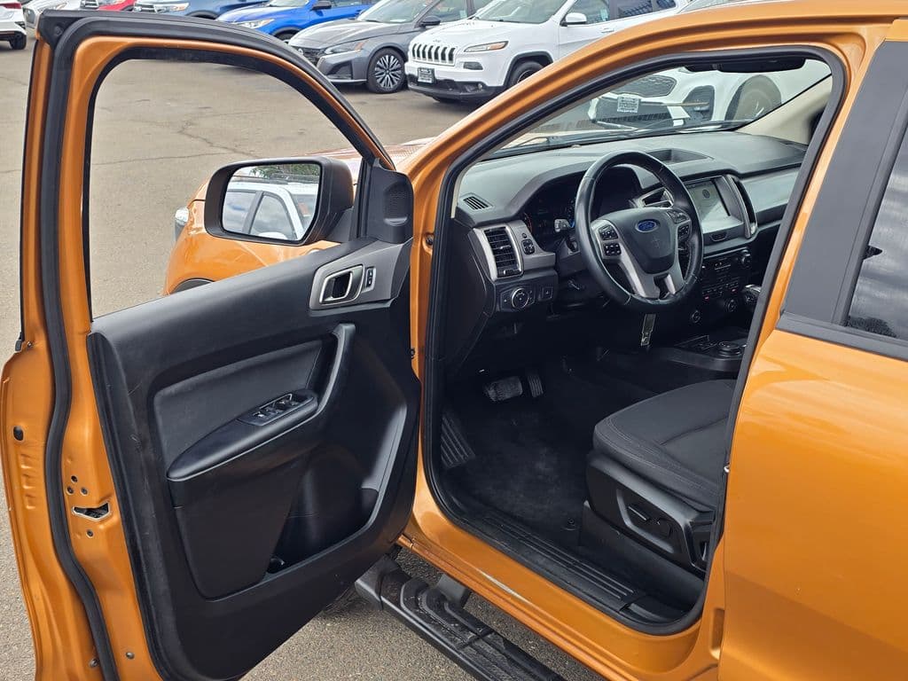 2019 Ford Ranger XLT - Photo 43