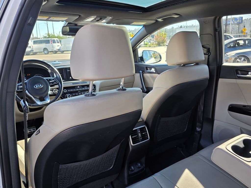 2020 Kia Sportage S - Photo 19