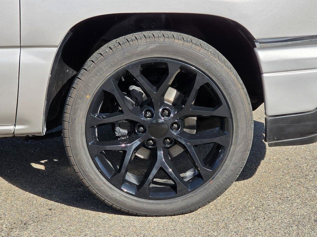 2006 Chevrolet Silverado 1500 LT - Photo 8