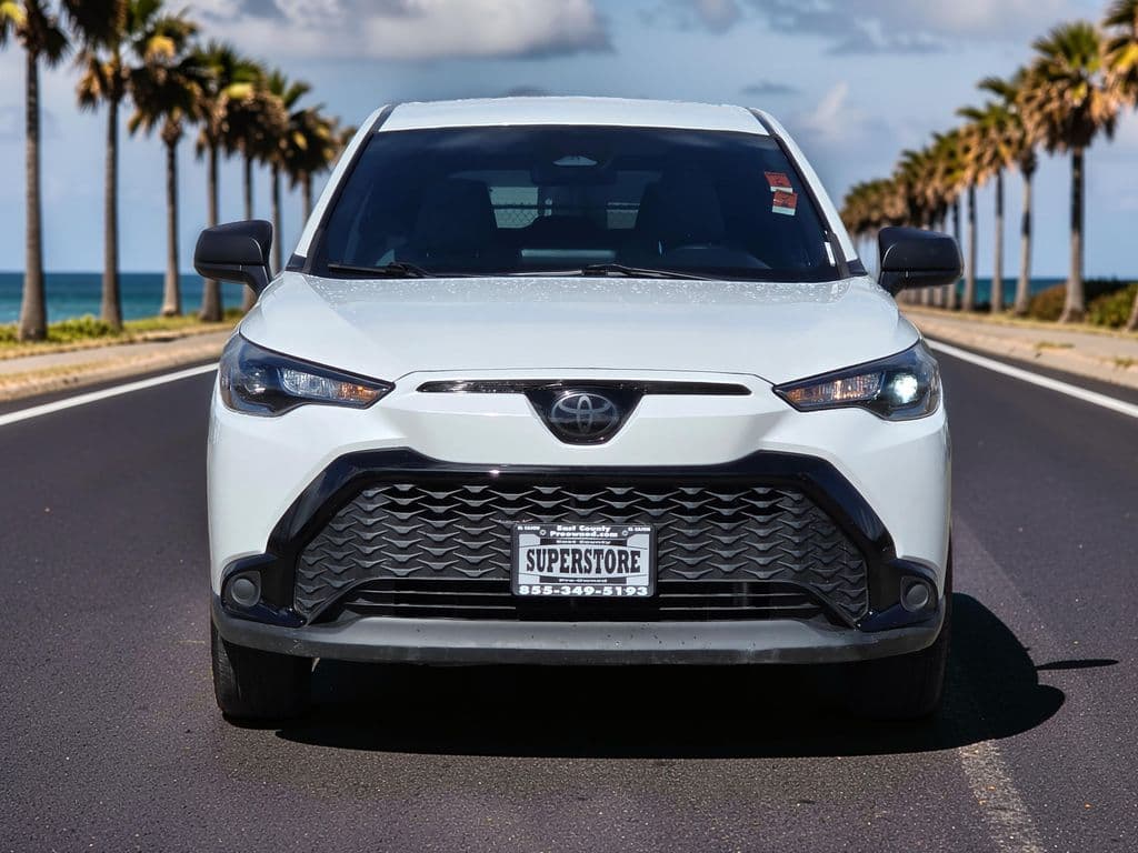 2024 Toyota Corolla Cross Hybrid S - Photo 3