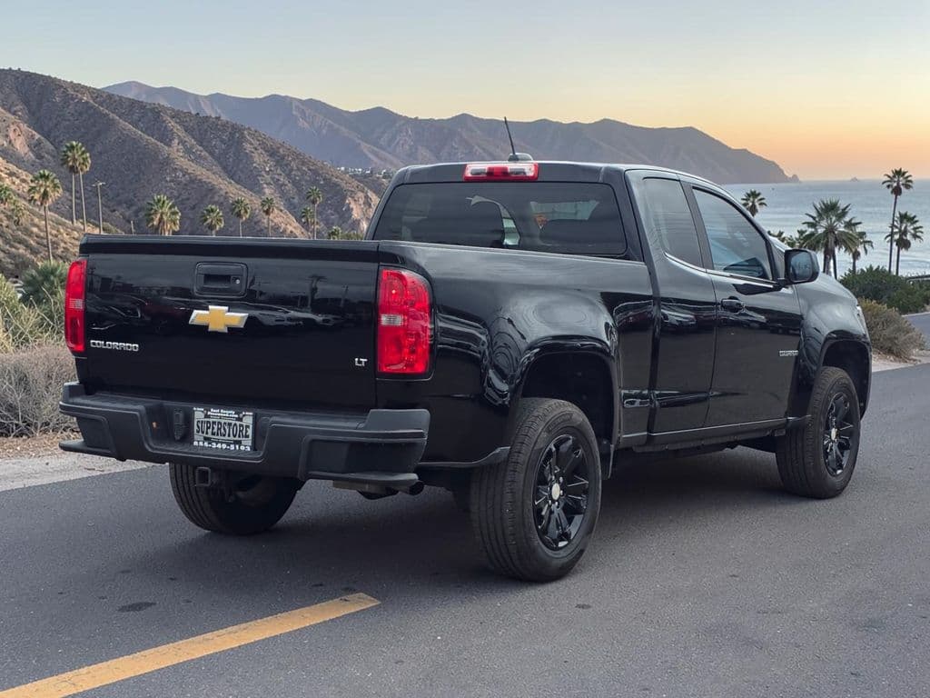 2016 Chevrolet Colorado LT - Photo 8