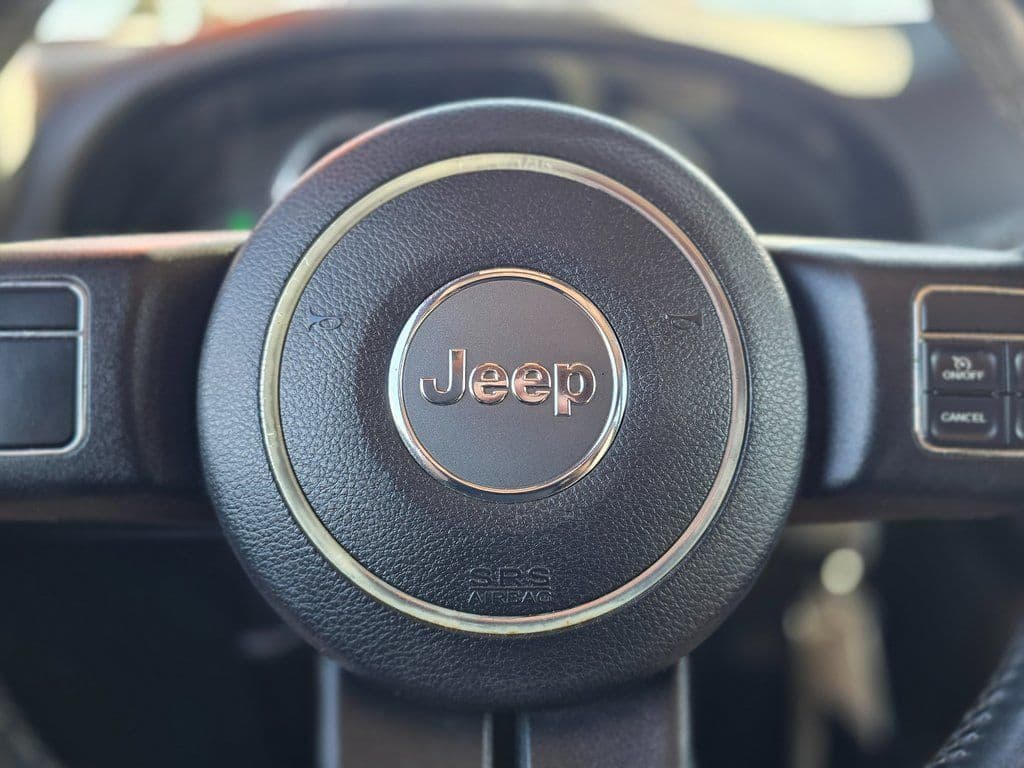 2015 Jeep Wrangler Unlimited Sport - Photo 28