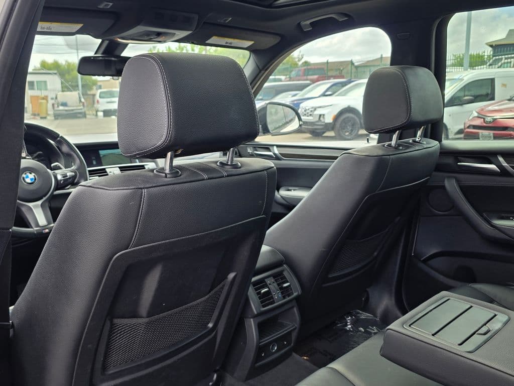 2017 BMW X3 xDrive28i - Photo 23