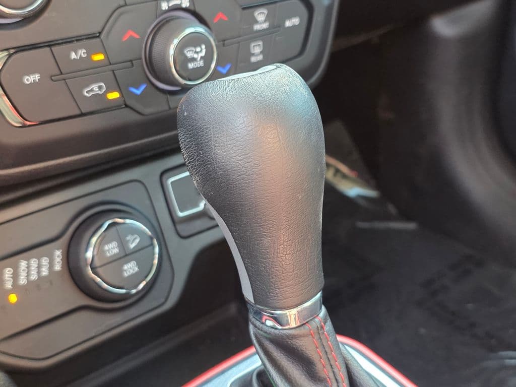 2018 Jeep Renegade Trailhawk - Photo 37