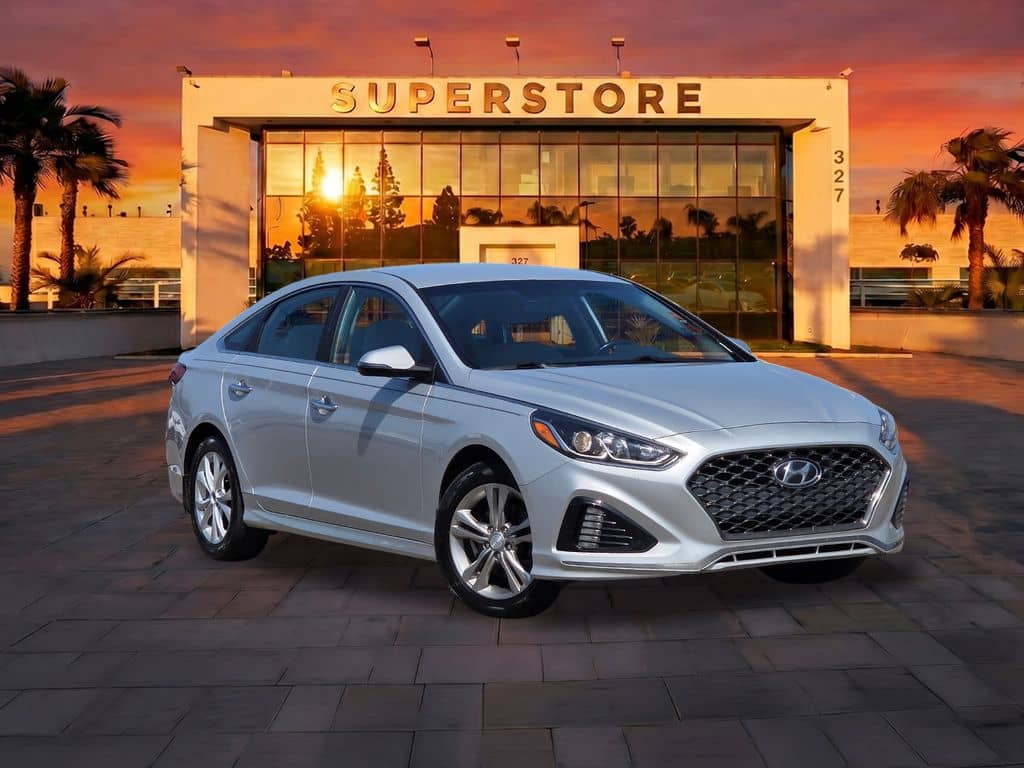 2019 Hyundai Sonata