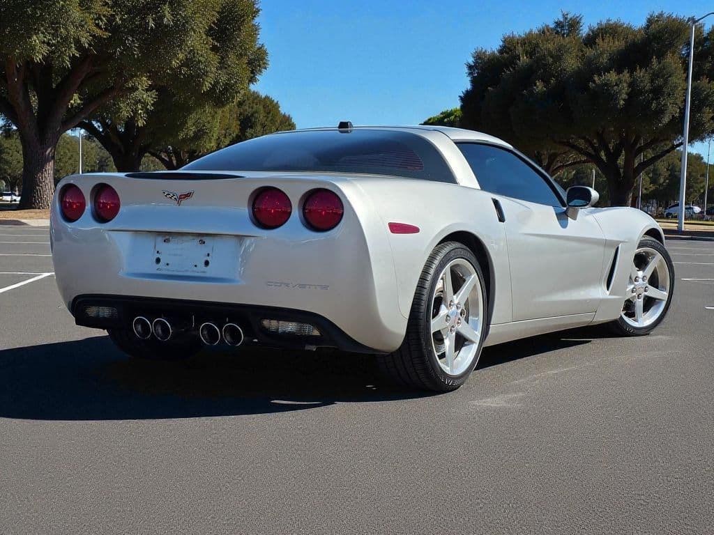 2005 Chevrolet Corvette Base - Photo 7