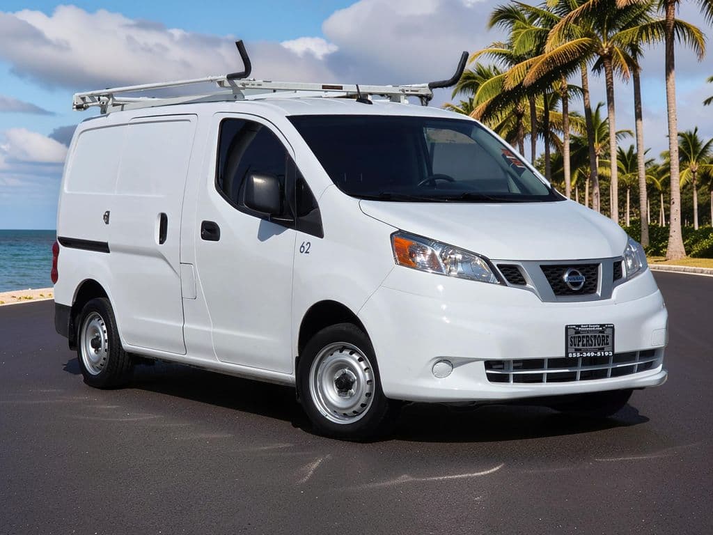 2020 Nissan NV200 S - Photo 1