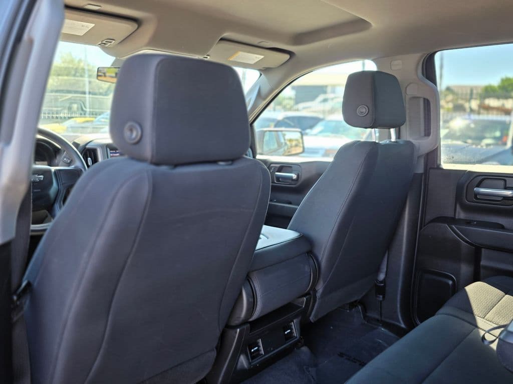2020 Chevrolet Silverado 1500 Custom Trail Boss - Photo 21