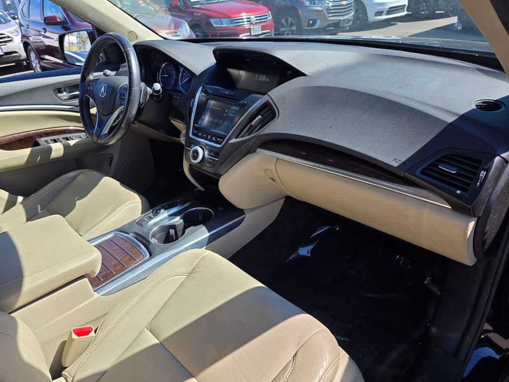 2020 Acura MDX 3.5L - Photo 9