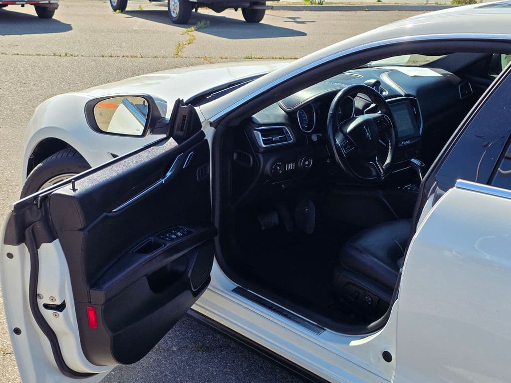 2019 Maserati Ghibli Base - Photo 56