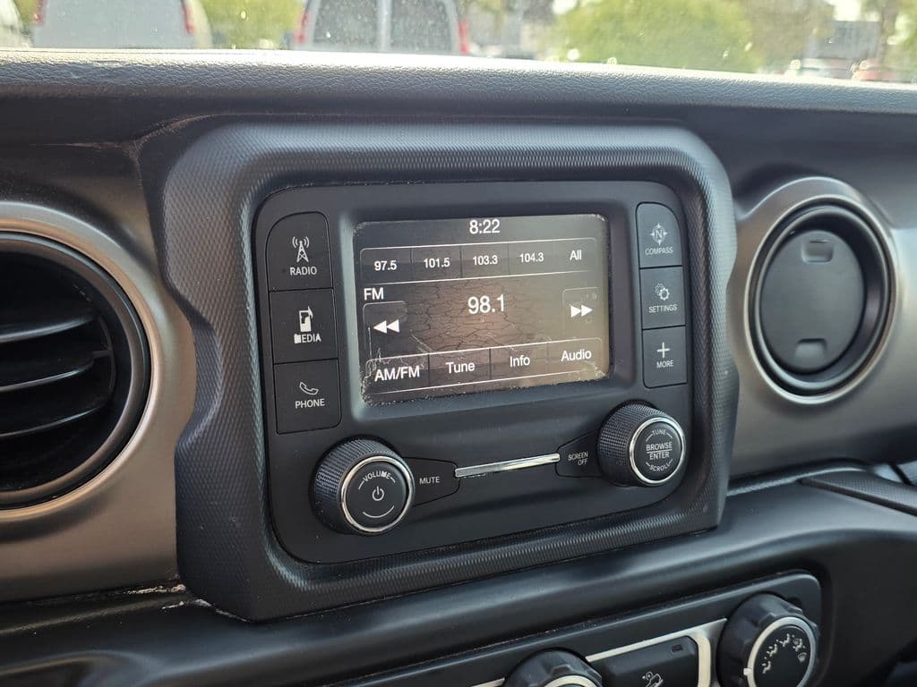 2018 Jeep Wrangler Unlimited Sport - Photo 30