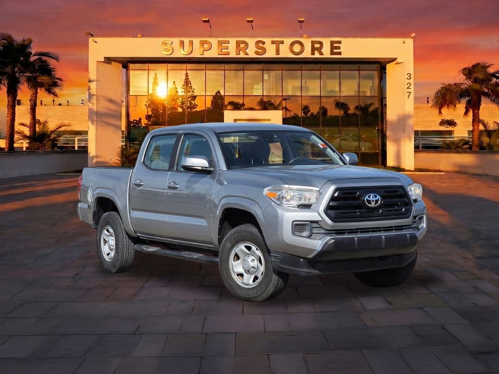 2018 Toyota Tacoma SR - Photo 1